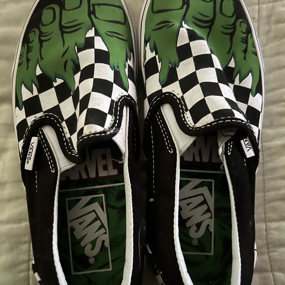 Hulk Vans